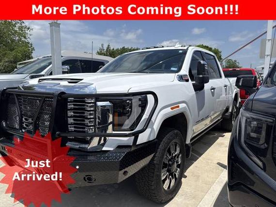 GMC SIERRA HD 2024 1GT49REY6RF293228 image